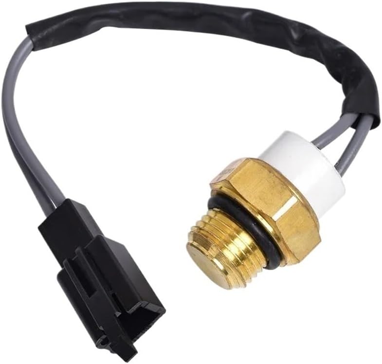 Motorbike Water Tank Temperature Control Switch Assy Radiator Cooling Thermo For 150 VZ800
