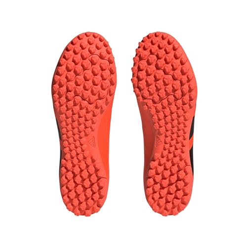 adidas Unisex Accuracy.4 Turf Flexible Ground Soccer Shoe4