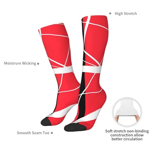 Stockings Mid-crew Socks Mid-Tube Socks wear resistant tube socks/Socks High Ankle,Unisex socks for Sports3