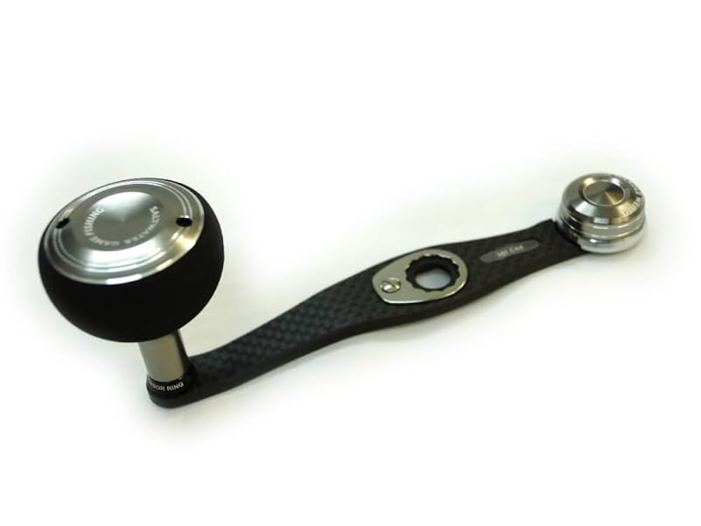 スタジオオーシャンマーク(Studio Ocean Mark) カーボンハンドル