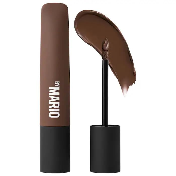 MAKEUP BY M - Master Mattes Long-Wearing Cream Eyeshadow, Sweat & smudge-proof, Crease-resistant, Color: Espresso - (deep neutral brown) - Size: (0.06 oz/2 mL)