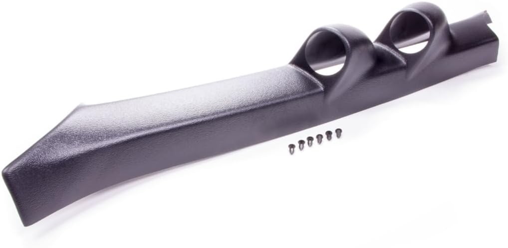 Auto Meter 12202 Gauge Works Dual Pillar
