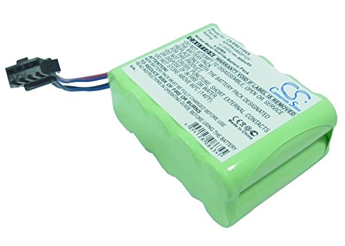 XLAQ 12V NiMH Battery for Imetec Robot Vacuum
