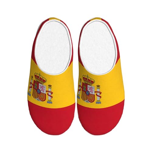 Pantoufles d'hiver chaudes EdWal pour soirées cocooning cosy