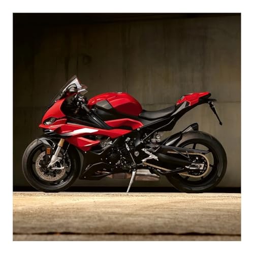 Carénage section arrière capot de selle S1000RR finition premium ajustement précis - 7