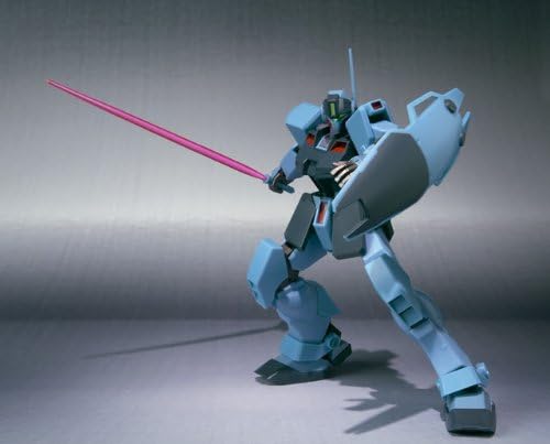 TAMASHII NATIONS Bandai Robot Spirits GM Sniper II Action Figure