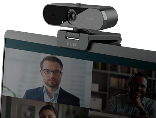 TW-200 Webcam Full HD con Gran Angular Negra - Webcam - Immagine 3