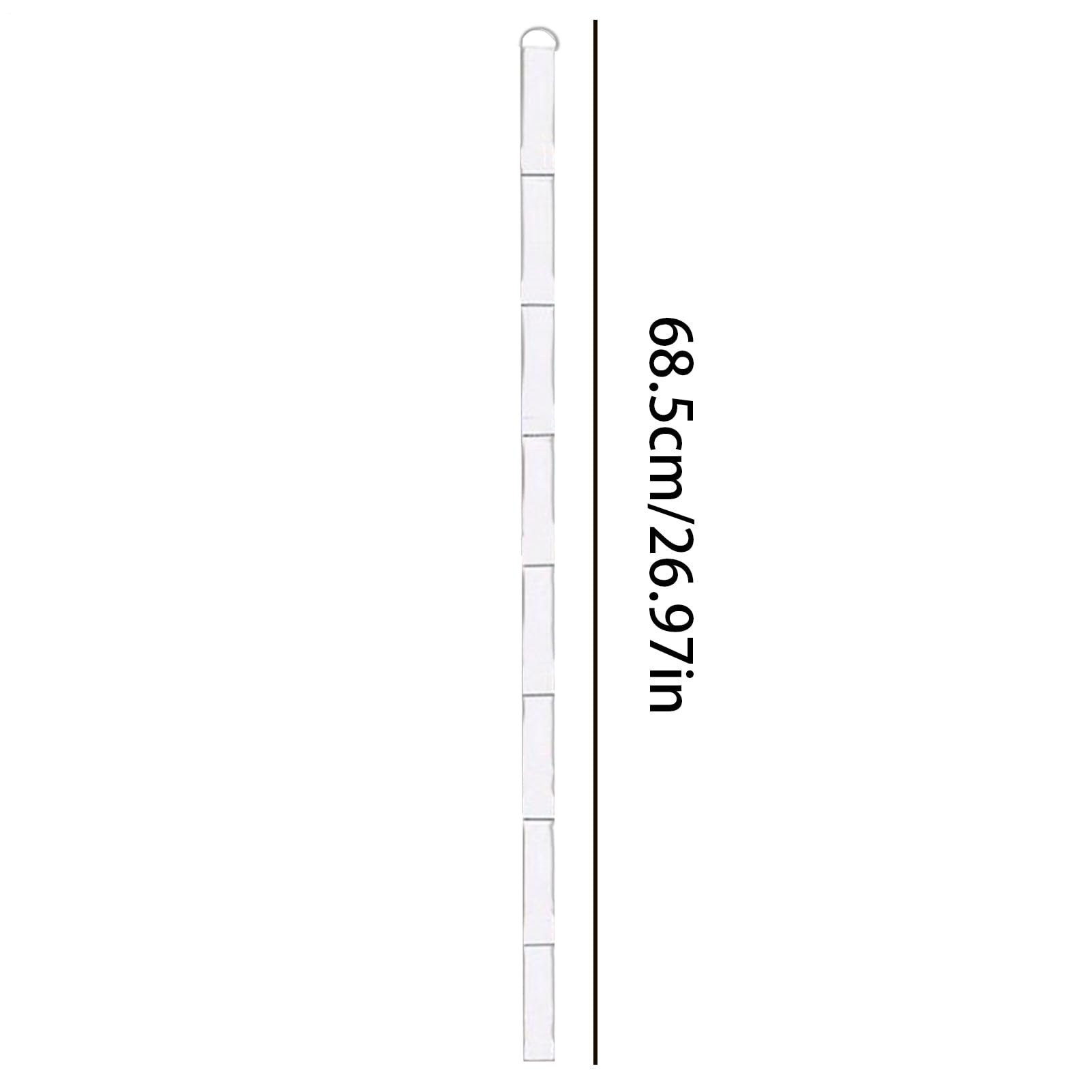 Supporto Per Fascia - Organizer Per Fascia 2 Pezzi | Organizer Per Cerchietti Per Capelli Bianco Da Appendere, Supporto Per Fasce Per Capelli Montato A Parete, Per Il Bagno 'armadio Delle Donne, D