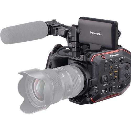 Panasonic AU-EVA1 5.7K Super 35 Handheld Cinema Camera (Renewed)