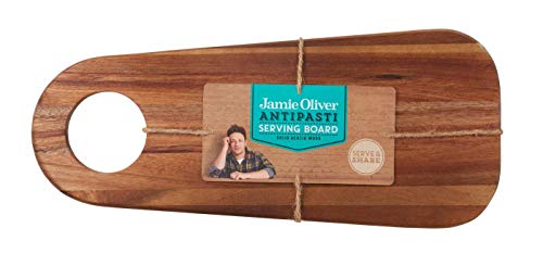 Preisvergleich Produktbild Jamie Oliver 554970 Servierbrett, Akazie