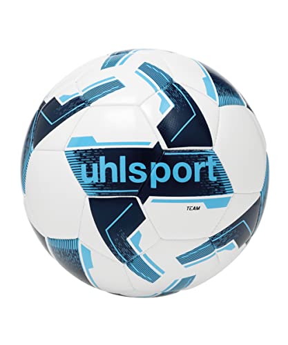 uhlsport Ultra B&auml;lle Wei&szlig;/Marine/Eisblau 3