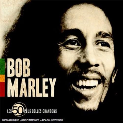 Les 50 Plus Belles Chansons : Bob Marley (3 CD)