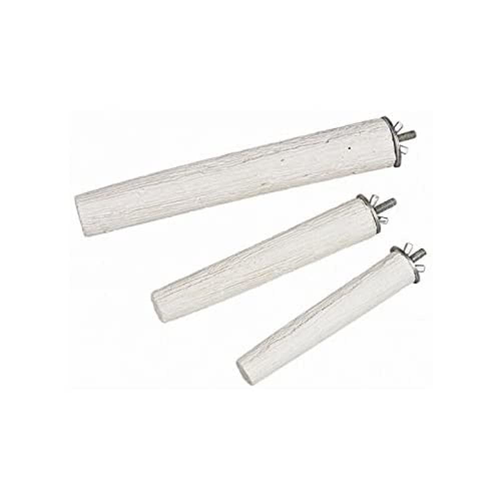 Nobby Mineral Perch with Screw Holder