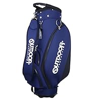 新品 OUTDOOR GOLF アウトドア ゴルフ キャディバッグ ブラック Amazon | アウトドアプロダクツゴルフ(Out Door Products Golf