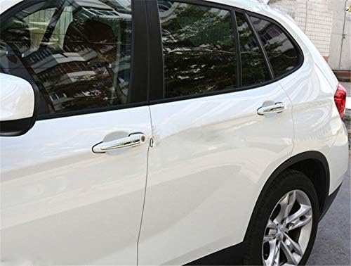 Miniatura 8 de YIWANG 304 - Tirador de puerta exterior de acero inoxidable 304 (4 unidades, para BMW 1, 3, 4, X3, X4, X5 X6