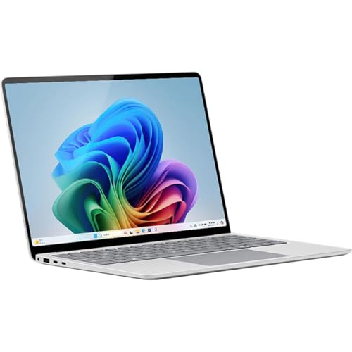 Image of Microsoft Surface Laptop for Business (2025) Windows 11 Pro Copilot+ PC, 13.8 inch Intel Core Ultra 5 (Series 2), 16 GB RAM, 256 GB SSD Storage, Platinum