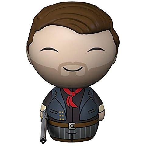 Funko Dorbz: Bioshock Action Figure - Booker Dewitt Cover
