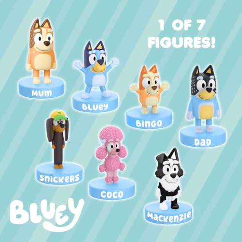 INKEE Bombe de Bain Bluey Surprise, Senteur Glace à la Fraise 100 g (Lot de 2) – vue 5
