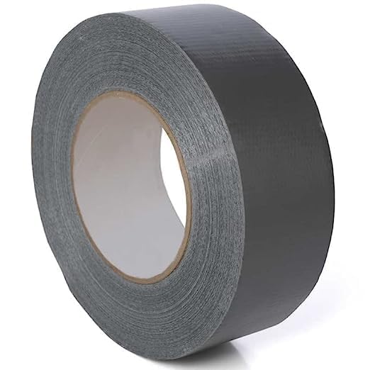 MATSON Grey Duct Tape - 18 Meters in Length 96mm / 4" Width - 1 Roll Per Pack - Strong Book Binding Tape - Waterproof Heavy Duty Duct Tape (B0CRDYTZ6W) Amazon Price History, Amazon Price Tracker