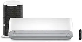 Ar-Condicionado Electrolux Split 9.000 BTUs Color Adapt Frio (UI09F/UE09F) 220V
