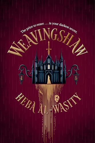 Weavingshaw (The Weavingshaw Trilogy Book 1) - image 1