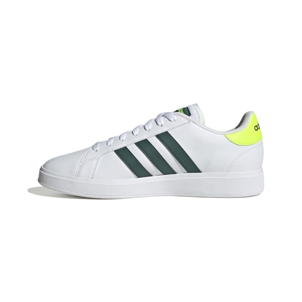 adidasMen's Grand Td Lifestyle Court Casual Sneakers