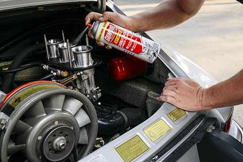 Image of Gumout 800002230 Carb and Choke Cleaner Jet Spray - 16 oz.