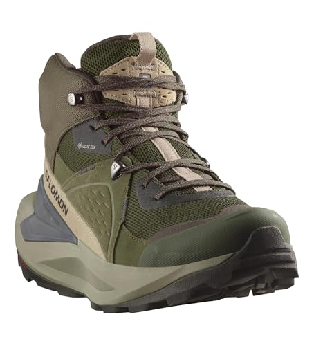 Salomon Men's Elixir Sneaker4