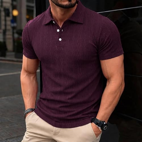 Image of Lymio Polo T Shirt for Men || T Shirt for Man || Collar Style (Packs Also Available) (Polo-113-116)