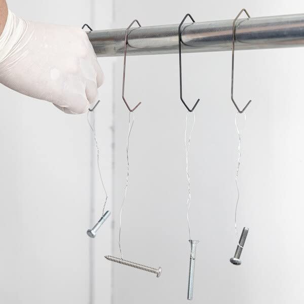 PRISMATIC POWDERS SS Hanging Wire (One Pound) - .635 MM Diameter - (SE-1102)