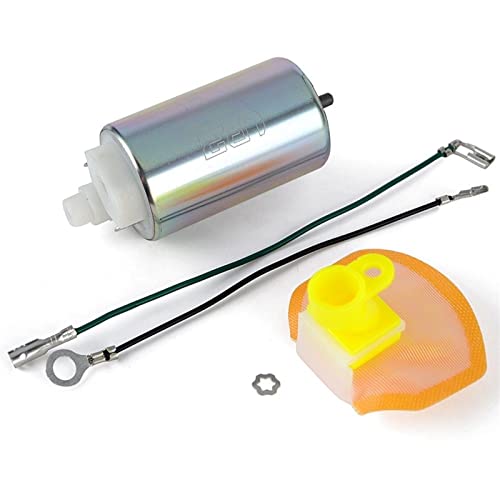 Wivplex Bomba de combustible for motocicleta, for MTN1000D MTN1000 MT10 MT-10 FZ10 FZ-10 FZ10HB FZ10HGY FZ10HCB FZ10HCGY Conjunto de bomba de combustible