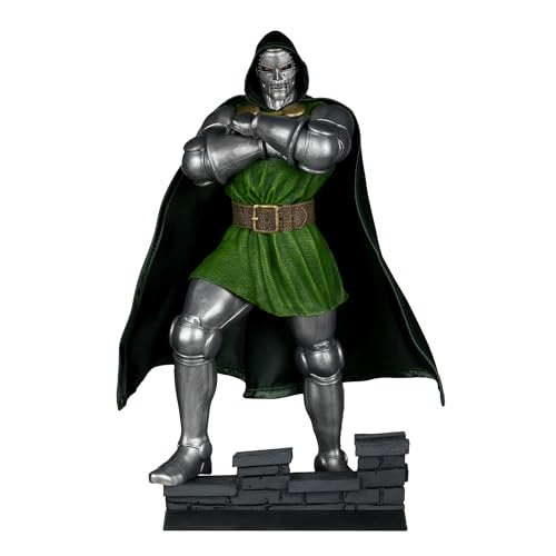 McFarlane -Marvel Doctor Doom 1:6th Scale Collectible (Doctor Doom #1)