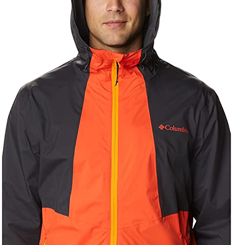 Image of Columbia mens Inner Limits II Jacket