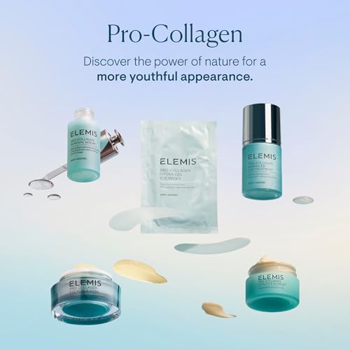 ELEMIS Pro-Collagen Hydra-Gel Eye Masks - Eye Mask for Fine Lines