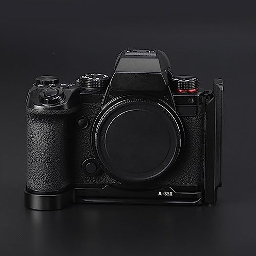 Staffa a L per Fotocamera a Sgancio Rapido