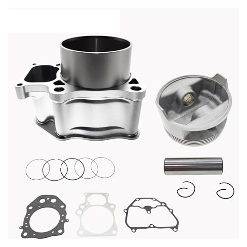 Kit joint de cylindre piston 92mm anti fuite compression pour quad TRX500 FR 500