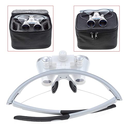 Dental Power NO MODEL 3.5X Binocular Loupes 420Mm Working Distance Glasses thumb #4