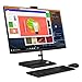 Lenovo IdeaCentre AIO 3 27ALC6 Desktop PC (AMD Ryzen 7 7730U Octa-Core CPU | 27" (68.6 cm) 1920 x 1080p Screen | 16GB DDR4-3200MHz RAM | 1TB M.2 PCIe NVMe SSD | Windows 11 Home) - Black
