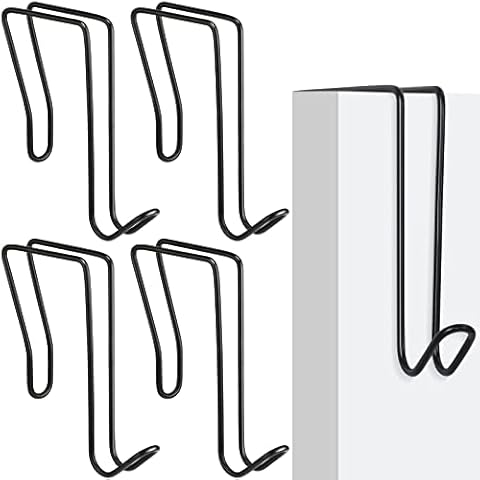 Oudain Wire Cubicle Hook Panel Wall Wire Hooks Cover
