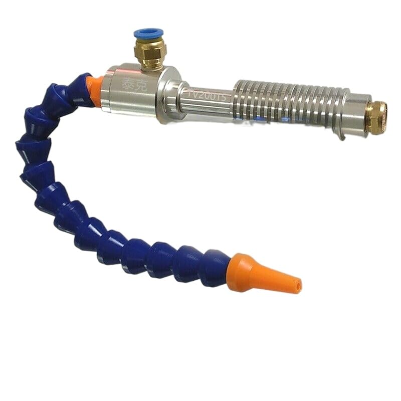 1pc new TV20015 vortex tube cooler cold air generator with universal connection