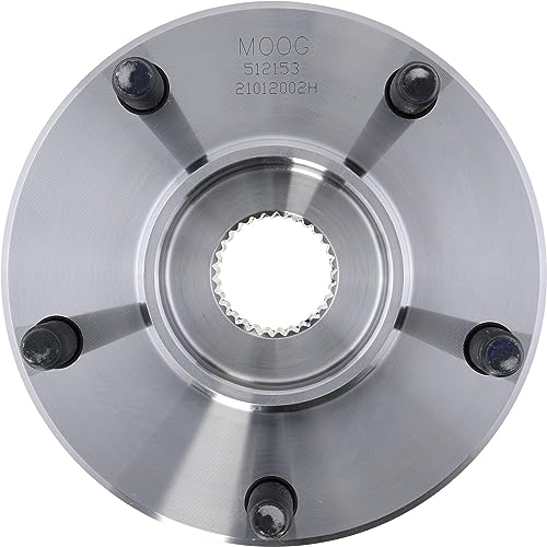 MOOG 512153 Wheel Bearing and Hub Assembly for Chevrolet Corvette