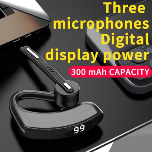 Auricular Bluetooth In Ear Wireless con Micrófono miniatura 2