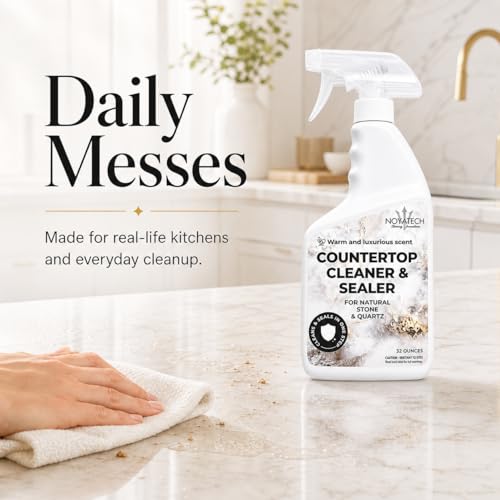 17% Off NOYATECH Countertop Cleaner & Sealer – Non-Toxic - Image 6