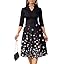 05-black With Floral 05-black With Floral