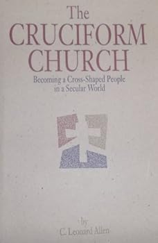 Hardcover Crucified Church Book