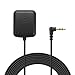 Bingfu Car Dash Cam GPS Antenna 3.5mm Plug - Waterproof Hidden Adhesive Mount for Dashboard Camera, Video DVR Recorder, GPS Tracker Receiver, Enhance Signal Vehicle Accessory​