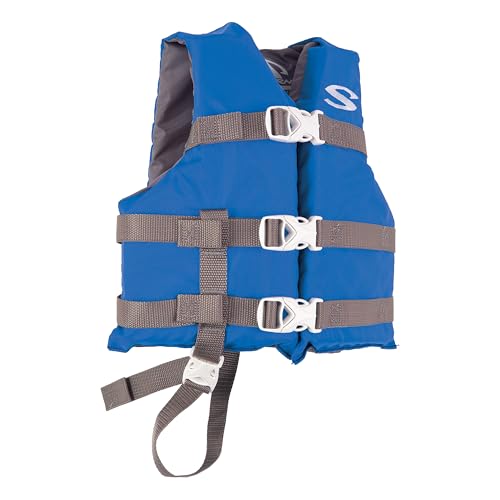 Stearns Kids Life Vest, USCG Approved Type III Life Jacket...