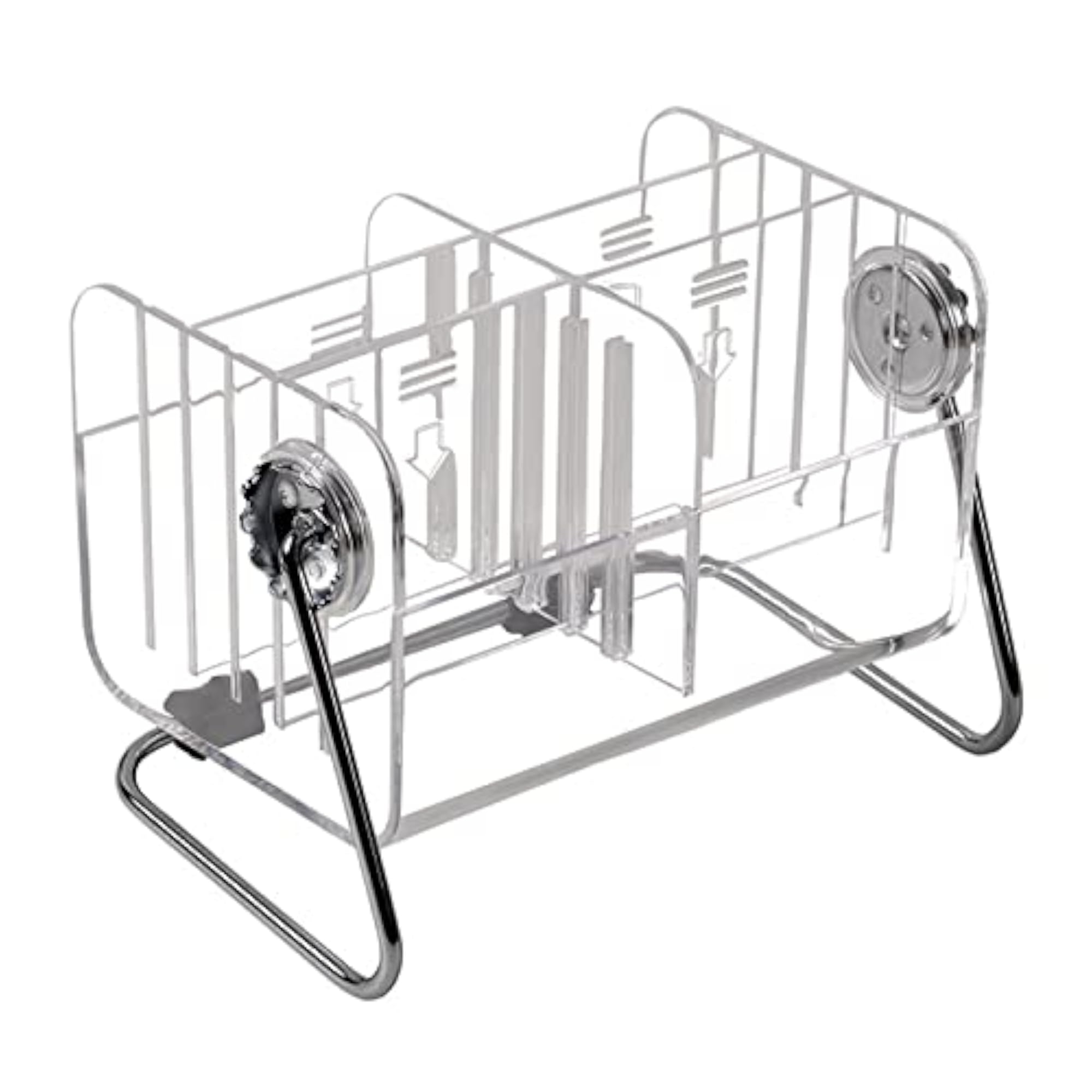 Remote Control Holder Organiser, Multi Functional Vanity Tray
