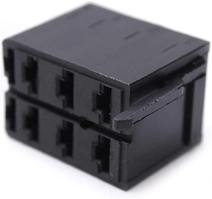 beler 10 Sets Carling ARB Rocker Switch Wire Spade Terminal Connector Plug Socket Car Boat SUV