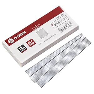 DEWBIN DWBN-1805S Verzinkte 18 Gauge Nägel